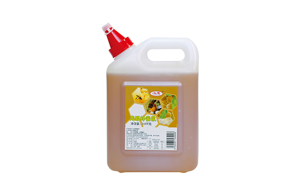 龍眼蜂蜜漿3KG