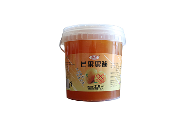 芒果果醬2.8KG