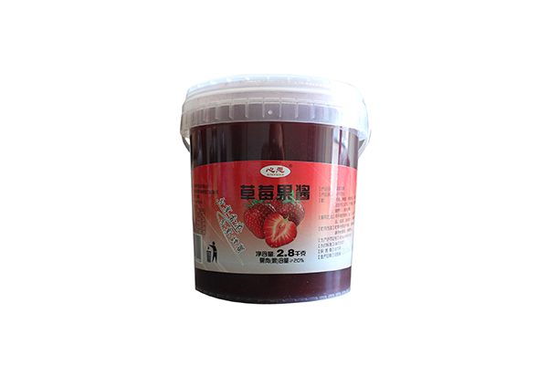 草莓果醬2.8KG