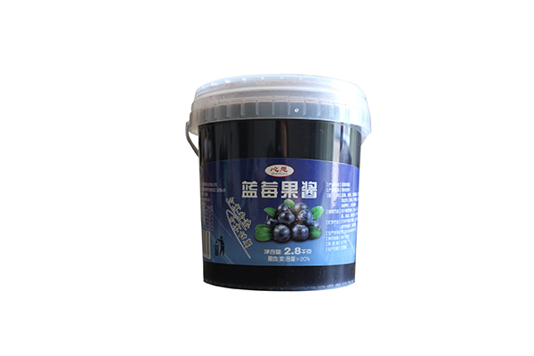 藍莓果醬2.8KG