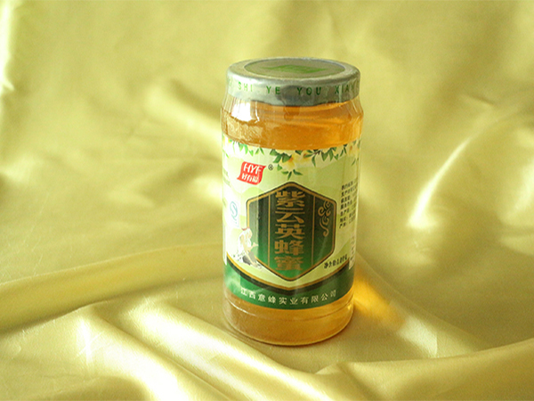 紫雲英蜂蜜1KG