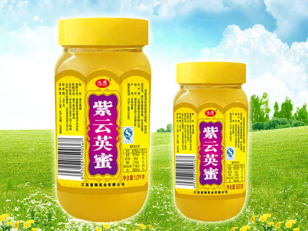 紫雲英蜜