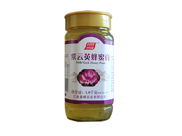 紫雲英蜂蜜膏1KG