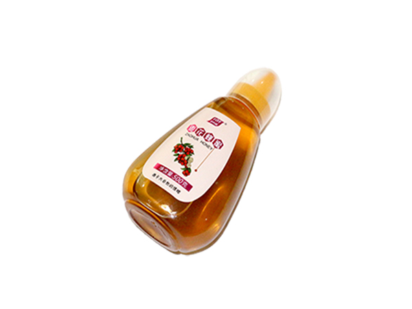 棗花蜂蜜500g